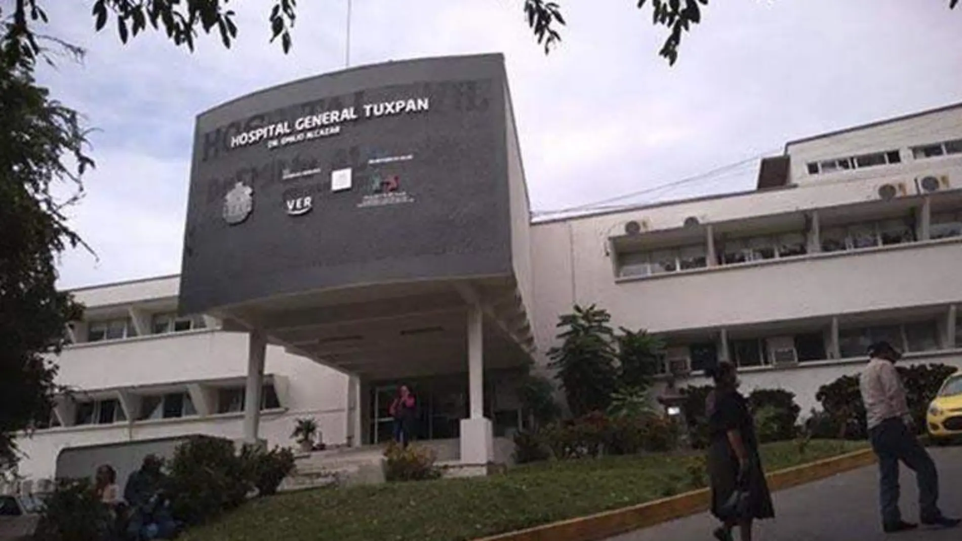 hospital tuxpan